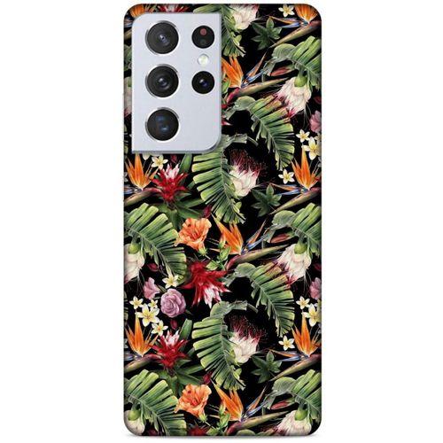 Lopard Samsung Galaxy S21 Ultra Uyumlu Kılıf Botanix (14) Lansman Kılıf