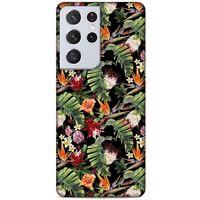 Lopard Samsung Galaxy S21 Ultra Uyumlu Kılıf Botanix (14) Lansman Kılıf