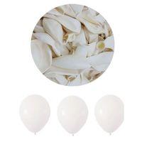 Beyaz Balon 100Lü 12" 30cm