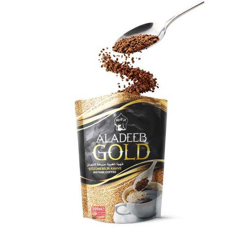 Gold Hazır Kahve 100 g (Çözünebilir Kahve)