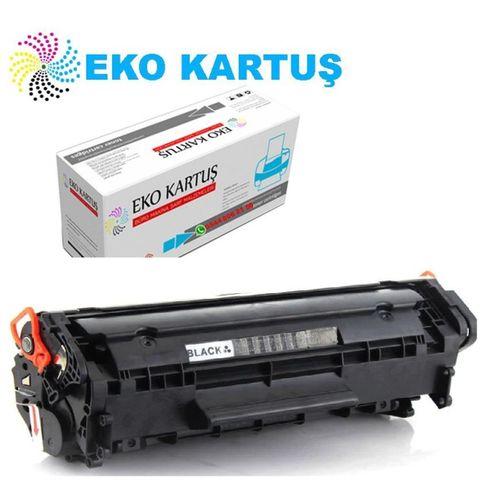 TonerimGelsin Hp 12A-Q2612A Muadil Toner -Hp Laserjet 1020 Muadil Toner