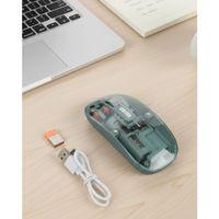 M223 Mouse Yeşil