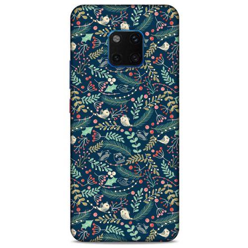 Botanix 40 Huawei Mate 20 Pro Kılıf Silikon Kapak