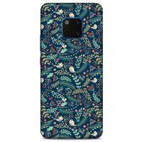 Botanix 40 Huawei Mate 20 Pro Kılıf Silikon Kapak