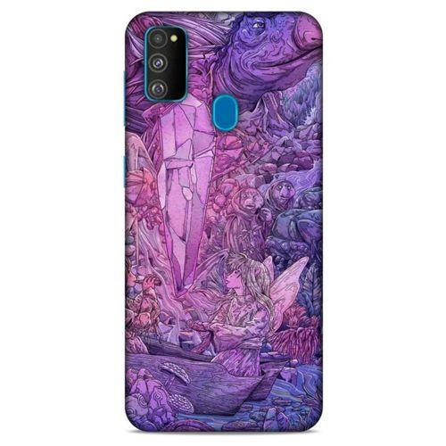 Samsung Galaxy M30s Uyumlu Kılıf The Dark Crystal (42) Rugged Armor Kılıf The Emperor