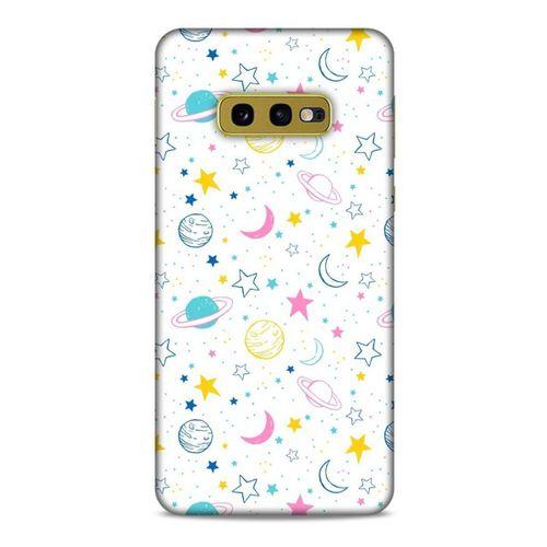 Spacex (31) Tema TPU Kılıf Samsung Galaxy S10e Kılıf