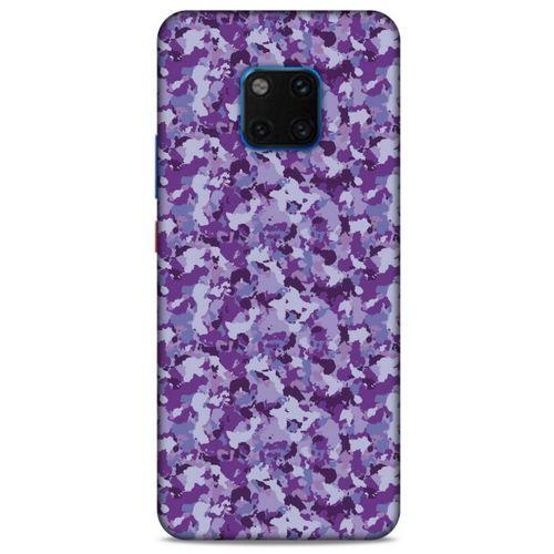 Kamuflaj 20 Huawei Mate 20 Pro Kılıf Silikon Kapak