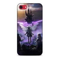 Apple iPhone SE 2020 Uyumlu Kılıf The Dark Crystal (3) Kapak skekSo