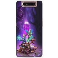 Samsung Galaxy A80 Uyumlu Kılıf The Dark Crystal (35) Fit Design Kılıf Mayrin
