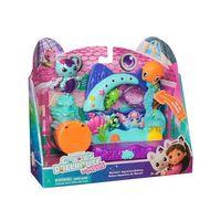 6073662 GABBYNİN HAYAL EVİ FİLMİ DEKORASYON OYUN SETİ