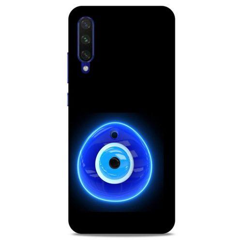 Nazarium (45) Desenli Silikon Kapak Xiaomi Mi A3 Kılıf
