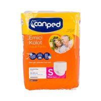 Canped Emici Külot Küçük Boy Small 30'lu 1 paket