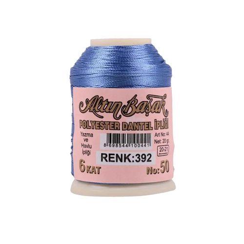 Altınbaşak Oya ve Dantel İpi 20 gr - Royaleks - No: 392