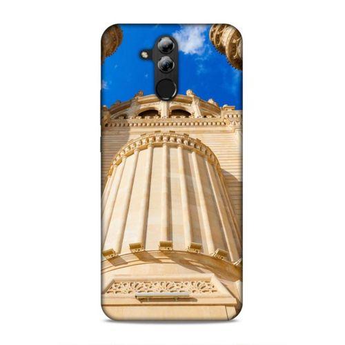Huawei Mate 20 Lite Uyumlu Kılıf Azarbaijan (30) Silicone Case Camii