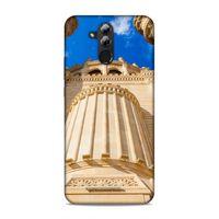 Huawei Mate 20 Lite Uyumlu Kılıf Azarbaijan (30) Silicone Case Camii