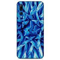 Lopard Huawei Y9 Prime 2019 Uyumlu Kılıf Bahar (13) Silikon Kap Açık Mavi