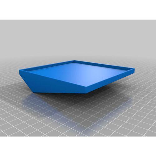 Tepsi Üstü Weller Dijital Lehim İstasyonu İçin (Bu ürün Sadece Plastik parçadır - Almadan Önce Soru Sorabilirsiniz)