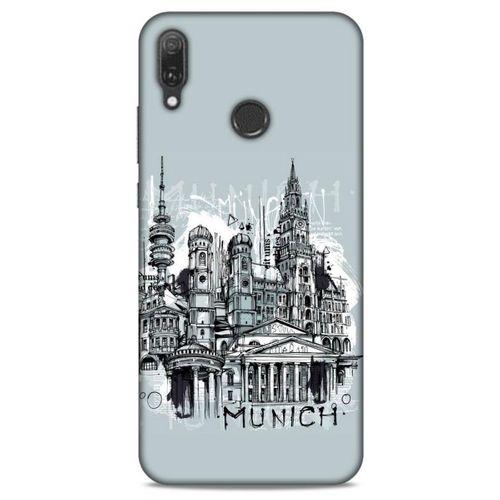 Huawei Y9 2019 Kılıf Almanya (18) Telefon Kılıfları Münih