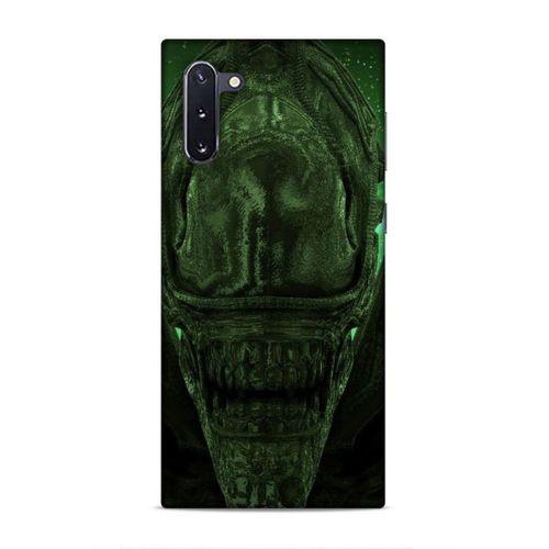 Samsung Galaxy Note 10 Uyumlu Kılıf BMovie (34) Slim Armor Kılıf Demir Adam