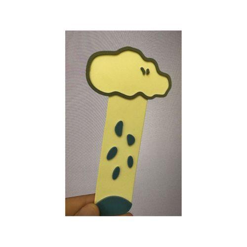 Dreamy Cloud 3D Baskı (Bu ürün Sadece Plastik parçadır - Almadan Önce Soru Sorabilirsiniz)