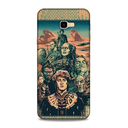Samsung Galaxy J4 Plus Uyumlu Kılıf BMovie (14) Lansman Kılıf Dune