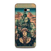 Samsung Galaxy J4 Plus Uyumlu Kılıf BMovie (14) Lansman Kılıf Dune