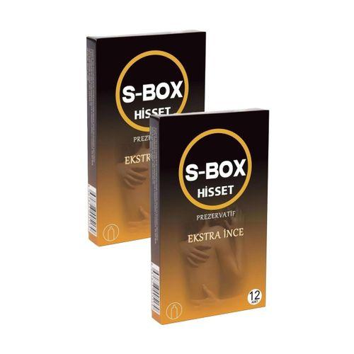 Ekstra Ince Prezervatif 2'li Ekonomik Paket