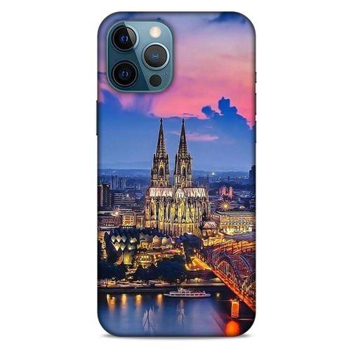 Apple iPhone 12 Pro Max Kılıf Almanya (31) TPU Kılıf Gezilecek Yerler