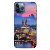 Apple iPhone 12 Pro Max Kılıf Almanya (31) TPU Kılıf Gezilecek Yerler