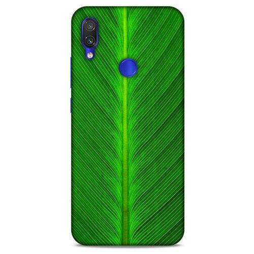 Lopard Xiaomi Redmi Note 7 Uyumlu Kılıf Bahar (33) Hybrid Kılıf Yeşil