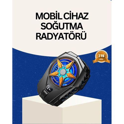 Oyun Performansı İçin Profesyonel Telefon Soğutucu