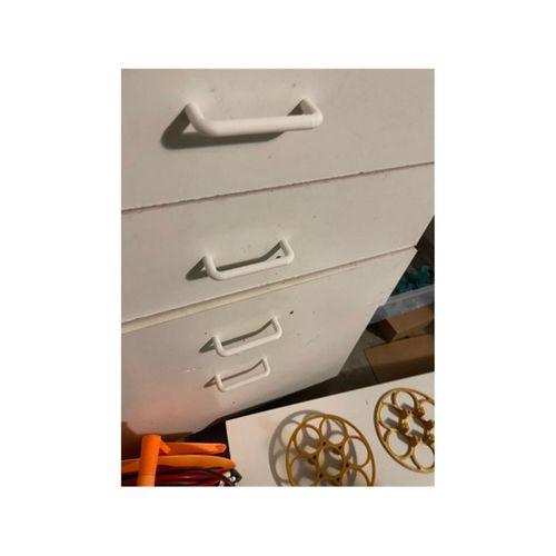 Çekmece Kolu (Bu ürün Sadece Plastik parçadır - Almadan Önce Soru Sorabilirsiniz)