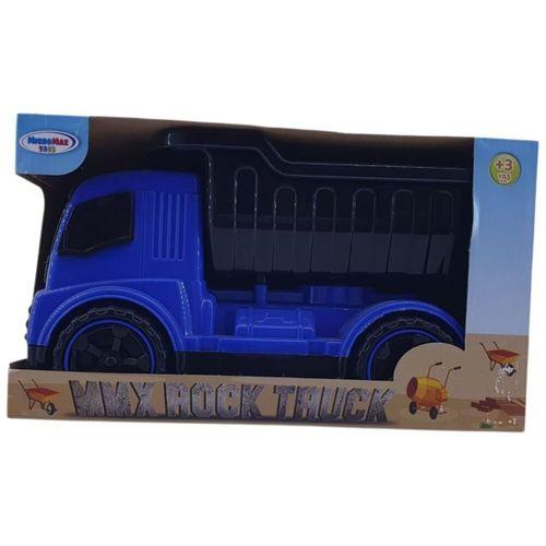 01-043 - MMX DAMPERLİ KAMYON 27CM KUTULU