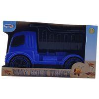 01-043 - MMX DAMPERLİ KAMYON 27CM KUTULU