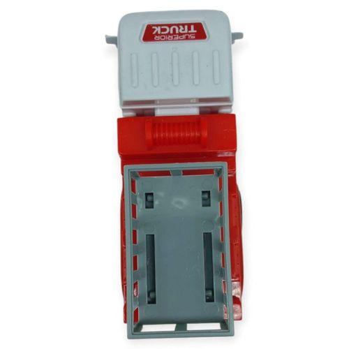 İş Makinaları Serisi - Sürtmeli İtfaiye Aracı 12 cm - Asansör