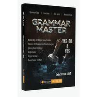 Grammar Master YKS - DİL YDS Pegem Yayınları