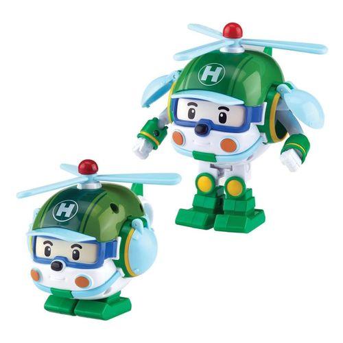 Robocar Poli Transforming Robot Figür- Helly 0653