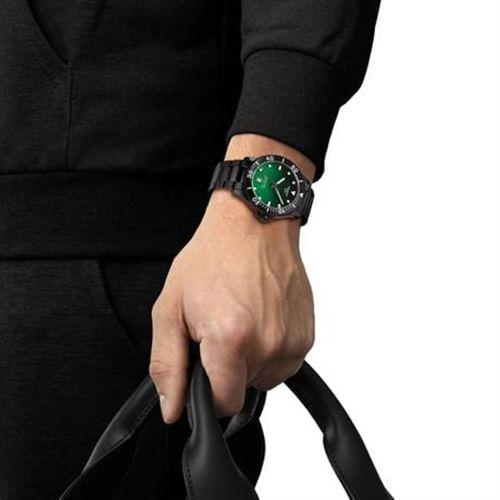 T1204103309100 Tissot Seastar 1000 Erkek Kol Saati T120.410.33.091.00