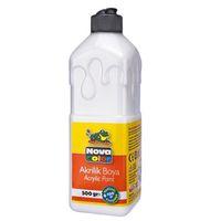 Nova Color Akrilik Boya 500Ml Beyaz