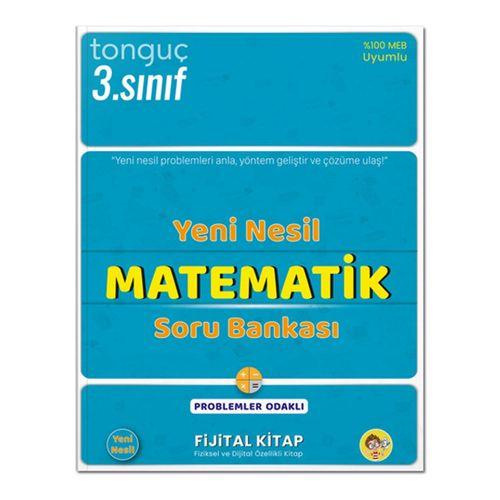 3. Sınıf Yeni Nesil Matematik Soru Bankası