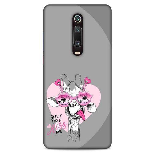 Animax Rüküş Zürafa Xiaomi Mi 9T Pro Kılıf Desenli Silikon