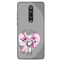 Animax Rüküş Zürafa Xiaomi Mi 9T Pro Kılıf Desenli Silikon