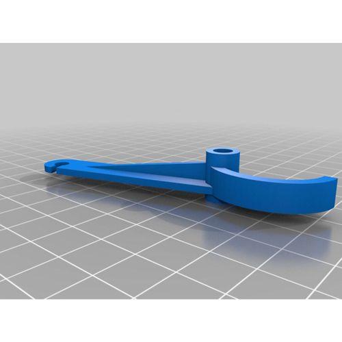 Capea Sırt Çantası Depo Boşaltma 3D Baskı (Bu ürün Sadece Plastik parçadır - Almadan Önce Soru Sorabilirsiniz)