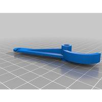 Capea Sırt Çantası Depo Boşaltma 3D Baskı (Bu ürün Sadece Plastik parçadır - Almadan Önce Soru Sorabilirsiniz)