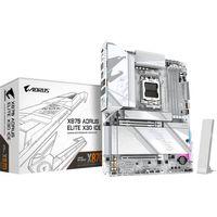 GIGABYTE X870 A ELITE X ICE AMD ANAKART