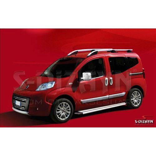 Fiat Fiorino Abs Krom Ayna Kapağı 2 Prç 2008 Üzeri