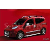 Fiat Fiorino Abs Krom Ayna Kapağı 2 Prç 2008 Üzeri