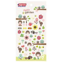 Bigpoint Sticker Küçük Bahçe