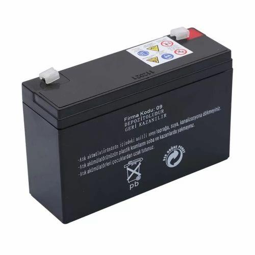 Atex Ax6-12 6v 12ah Akü