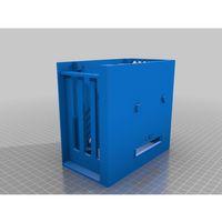 Book8088 ISA Bus Genişletme Kartı Kılıfı Tip A (Bu ürün Sadece Plastik parçadır - Almadan Önce Soru Sorabilirsiniz)